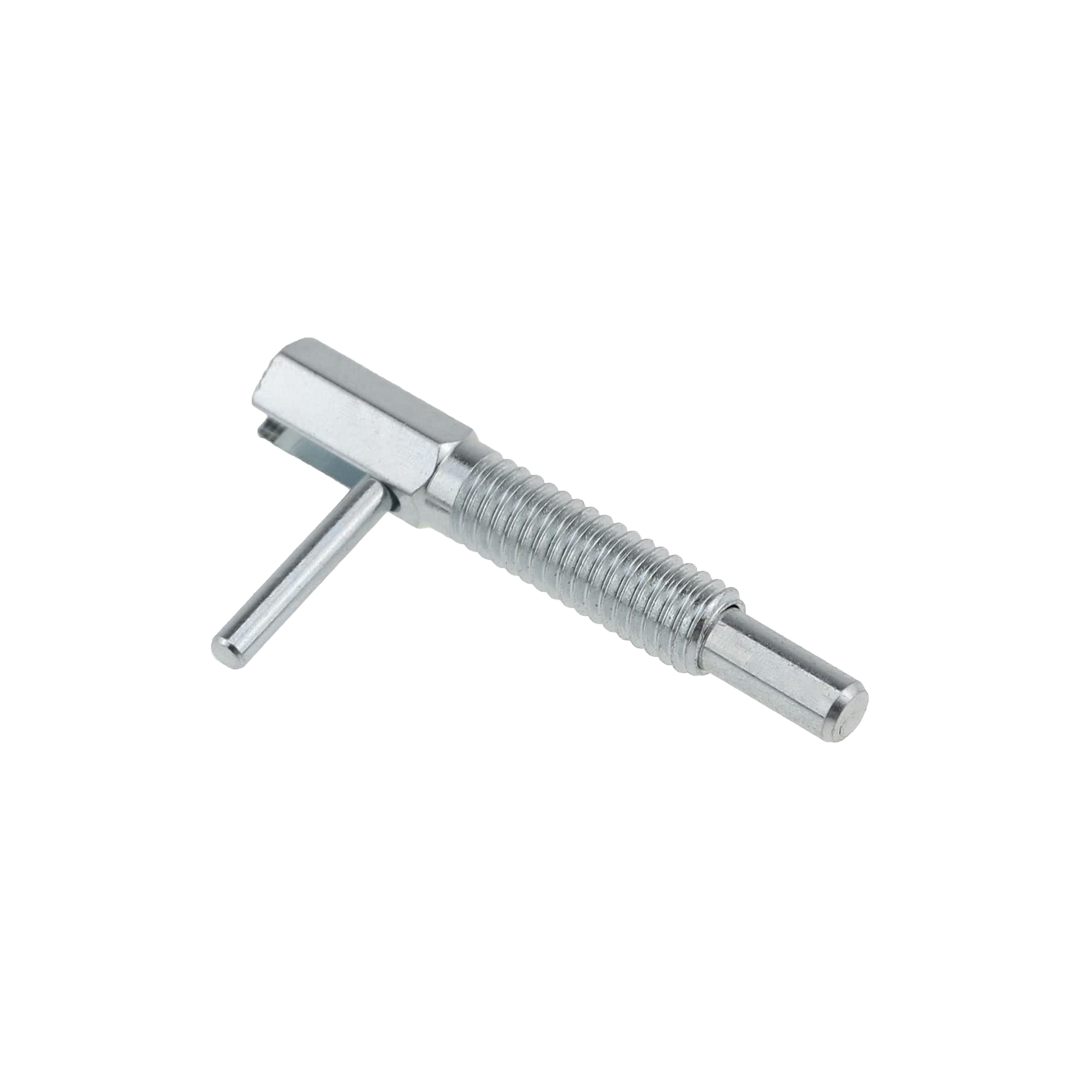 Hand Retractable Plunger