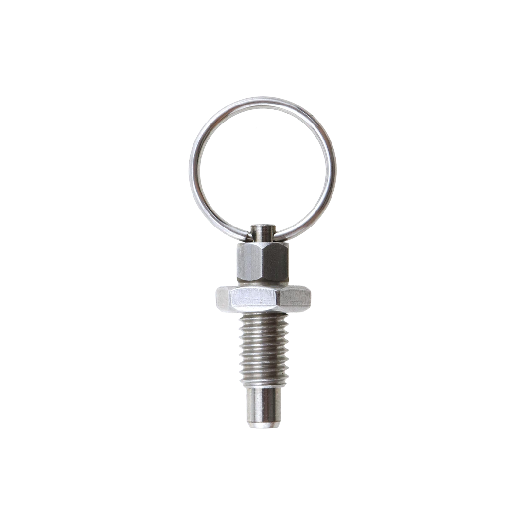 Pull Ring Plunger