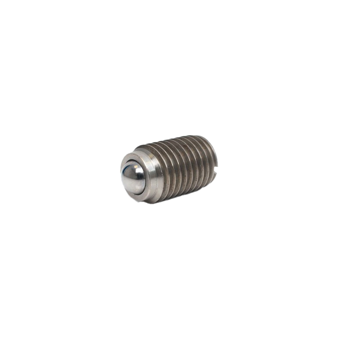 Spring & Ball Plunger