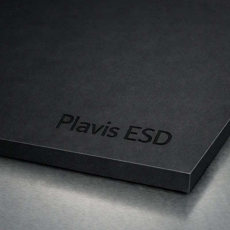 Plavis ESD engineering polyimide