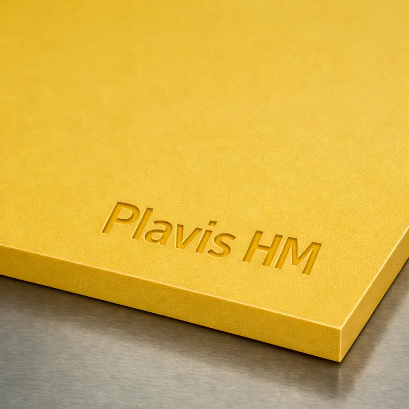 Plavis HM engineering polyimide